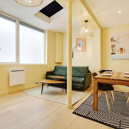 New And Bright Apartment 4 People Parijs Buitenkant foto