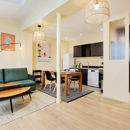 New And Bright Apartment 4 People Parijs Buitenkant foto